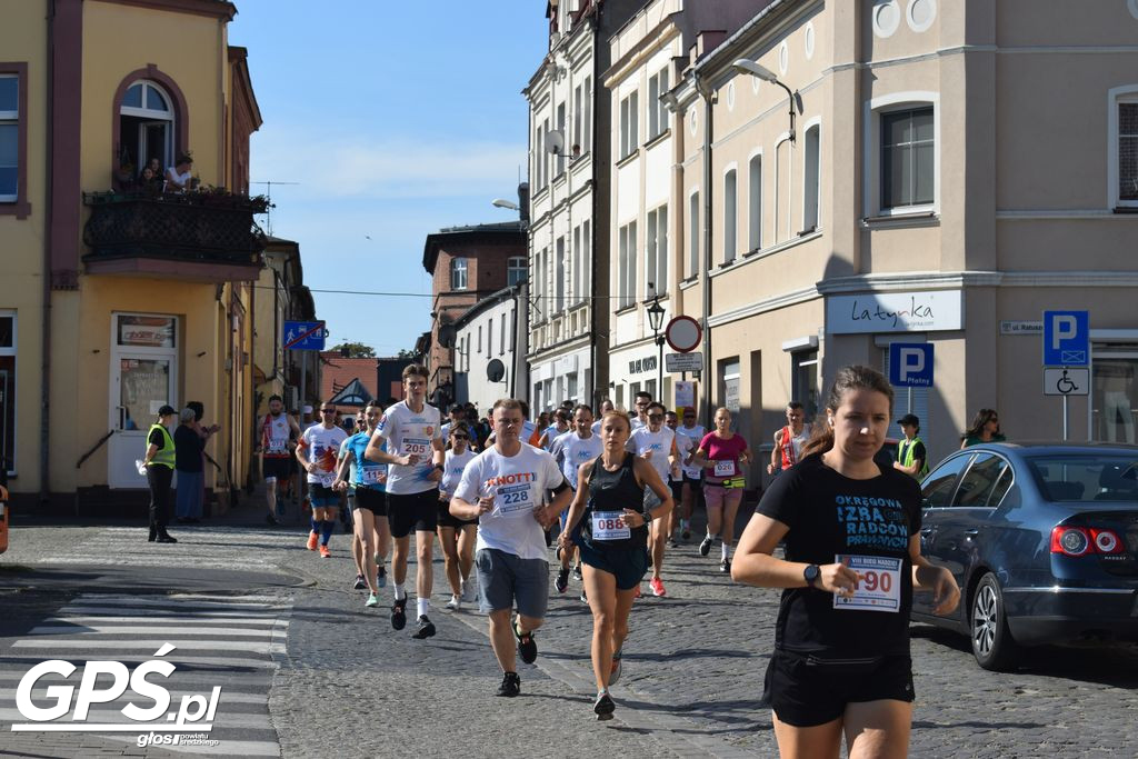 VIII Bieg Nadziei w Środzie Wielkoplskiej