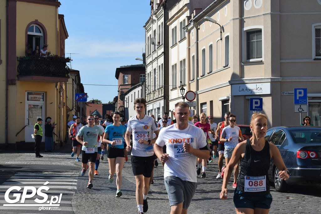 VIII Bieg Nadziei w Środzie Wielkoplskiej