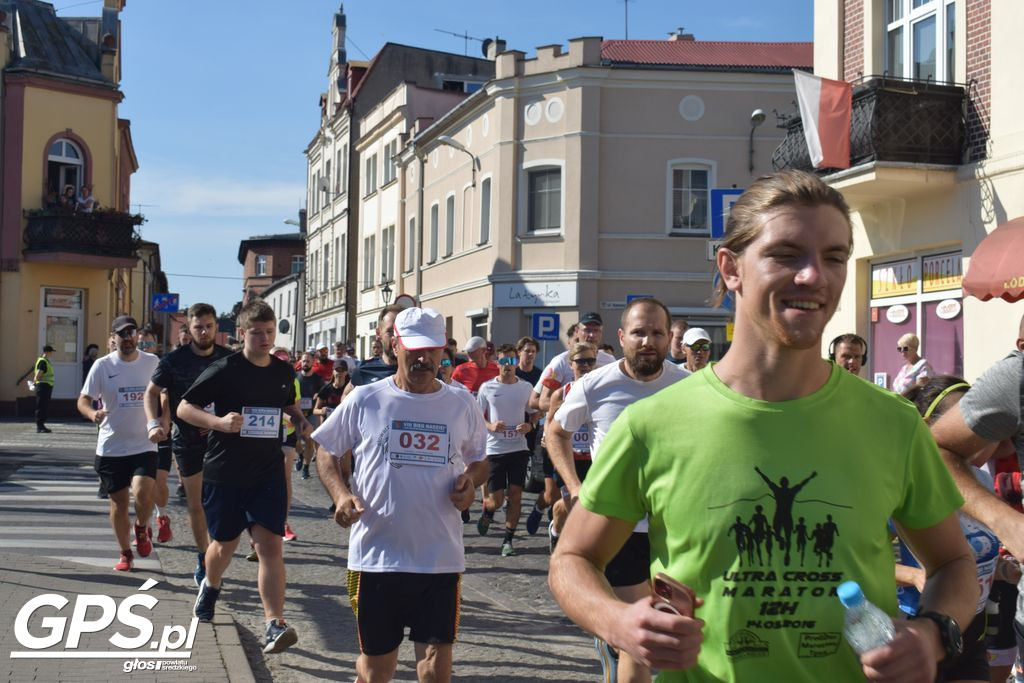 VIII Bieg Nadziei w Środzie Wielkoplskiej