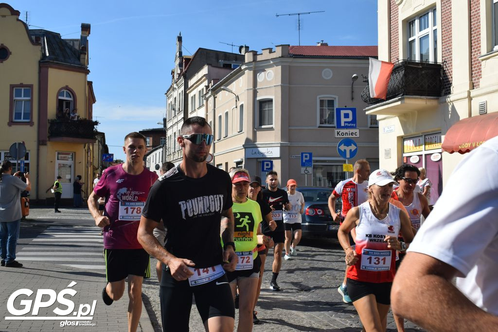 VIII Bieg Nadziei w Środzie Wielkoplskiej