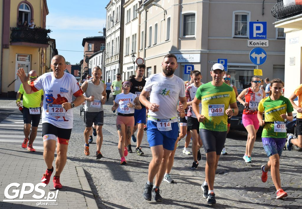 VIII Bieg Nadziei w Środzie Wielkoplskiej