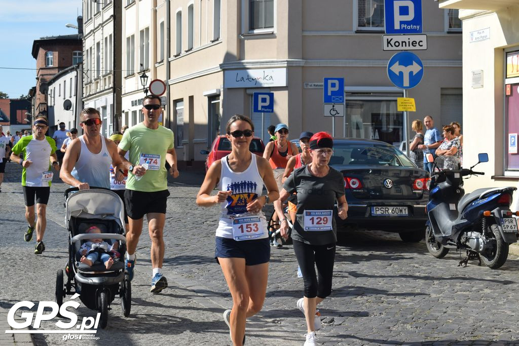 VIII Bieg Nadziei w Środzie Wielkoplskiej