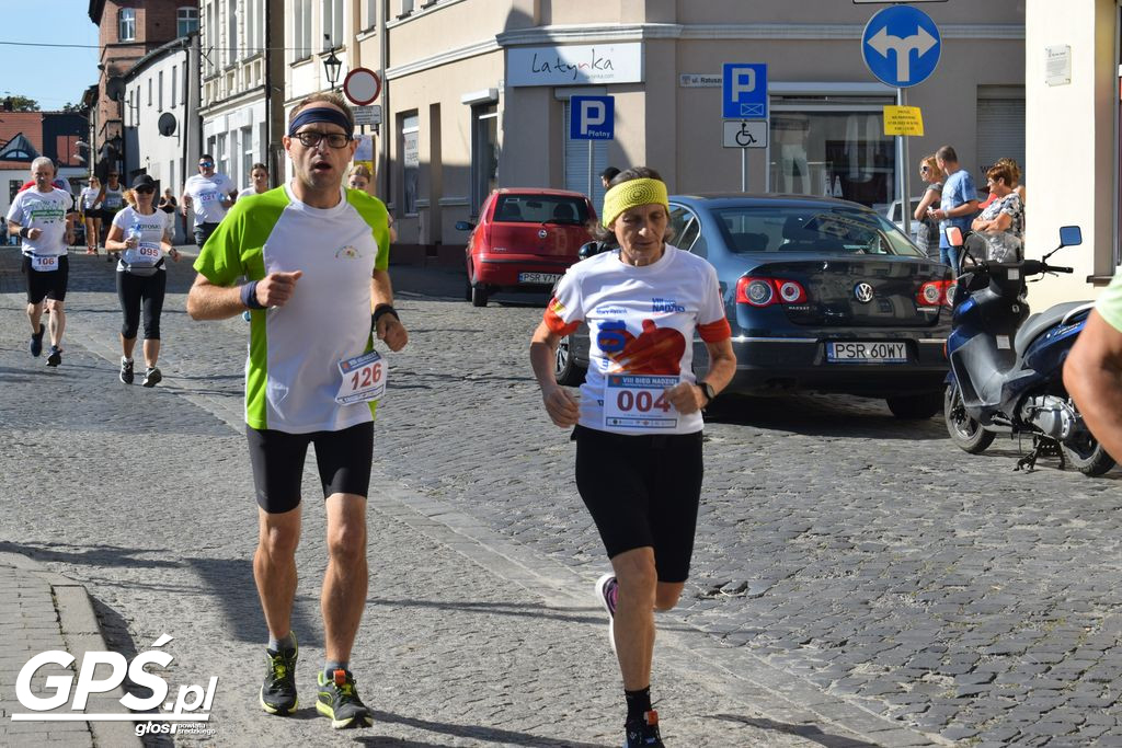 VIII Bieg Nadziei w Środzie Wielkoplskiej