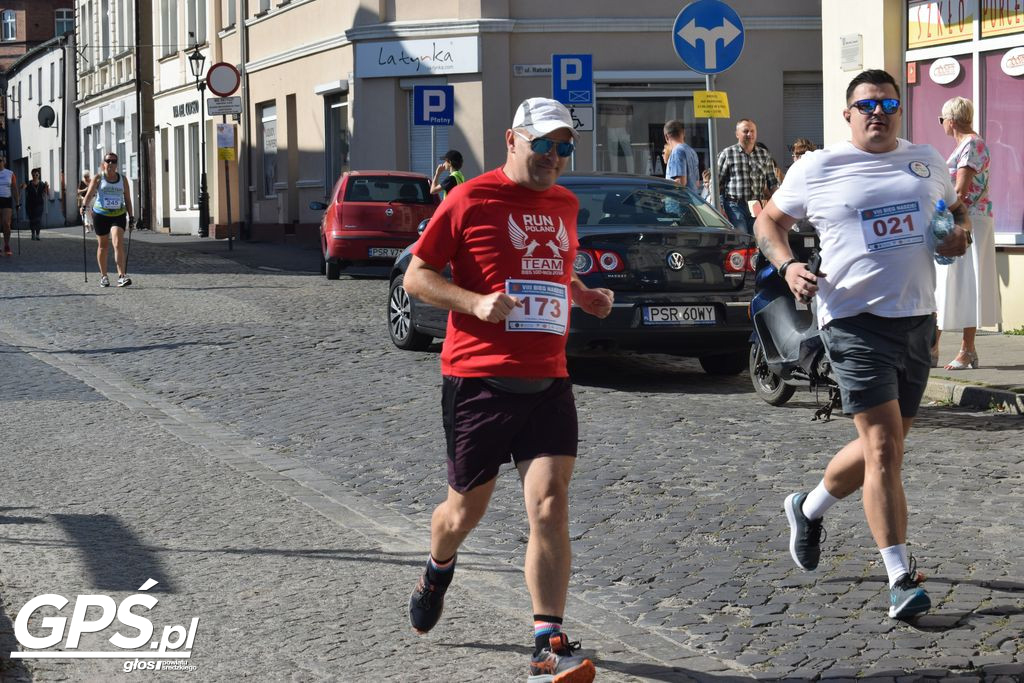 VIII Bieg Nadziei w Środzie Wielkoplskiej