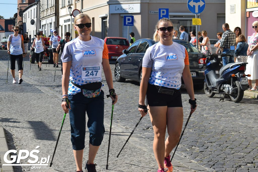 VIII Bieg Nadziei w Środzie Wielkoplskiej