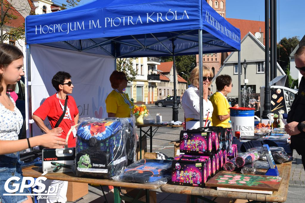 VIII Bieg Nadziei w Środzie Wielkoplskiej