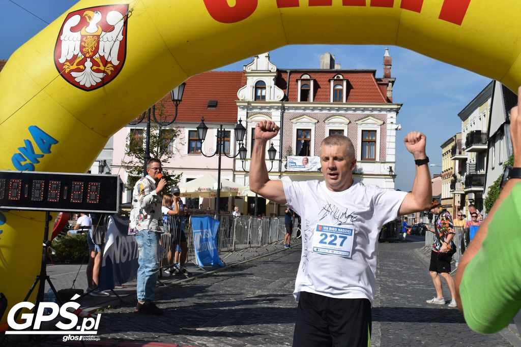 VIII Bieg Nadziei w Środzie Wielkoplskiej