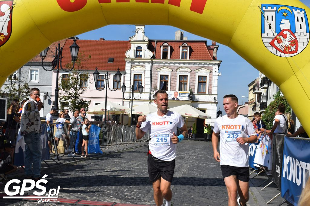 VIII Bieg Nadziei w Środzie Wielkoplskiej