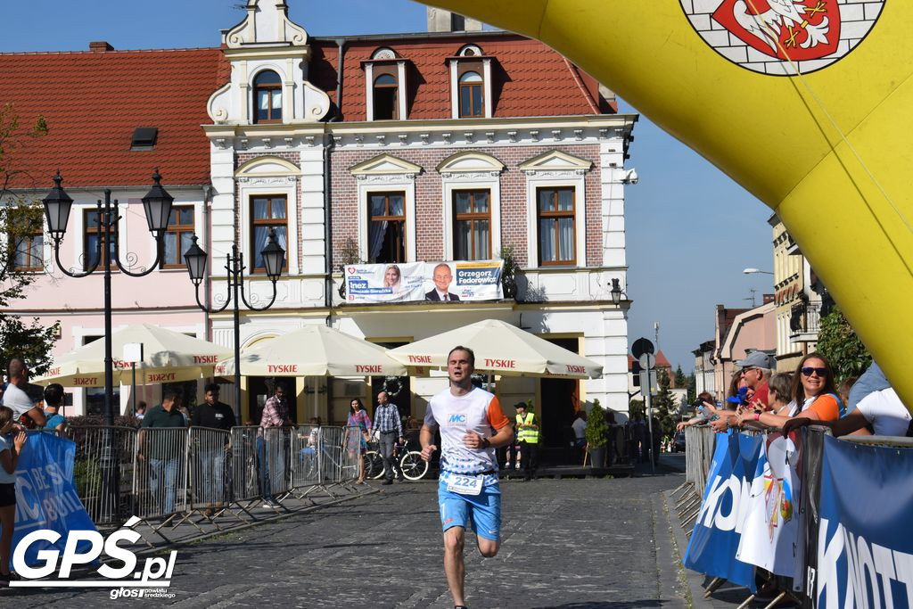 VIII Bieg Nadziei w Środzie Wielkoplskiej