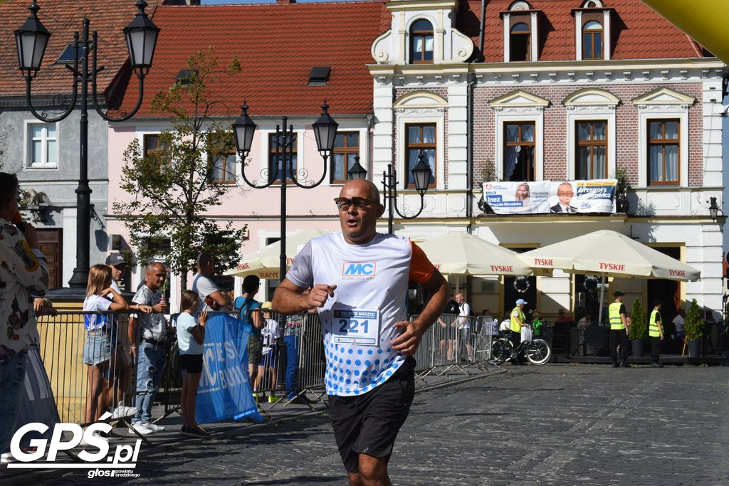 VIII Bieg Nadziei w Środzie Wielkoplskiej