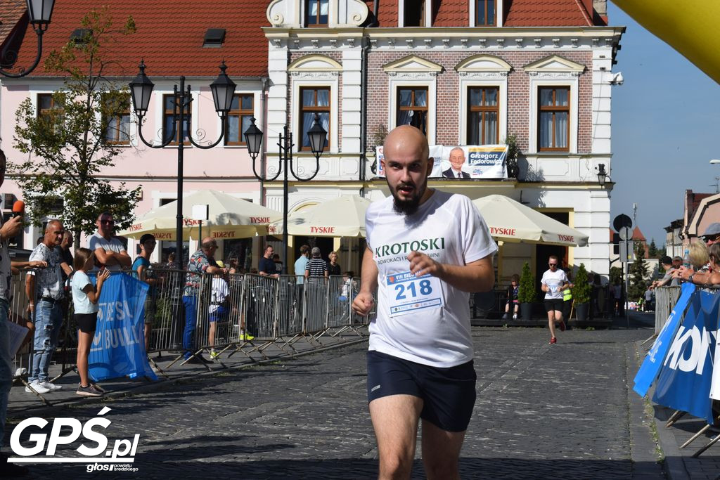 VIII Bieg Nadziei w Środzie Wielkoplskiej