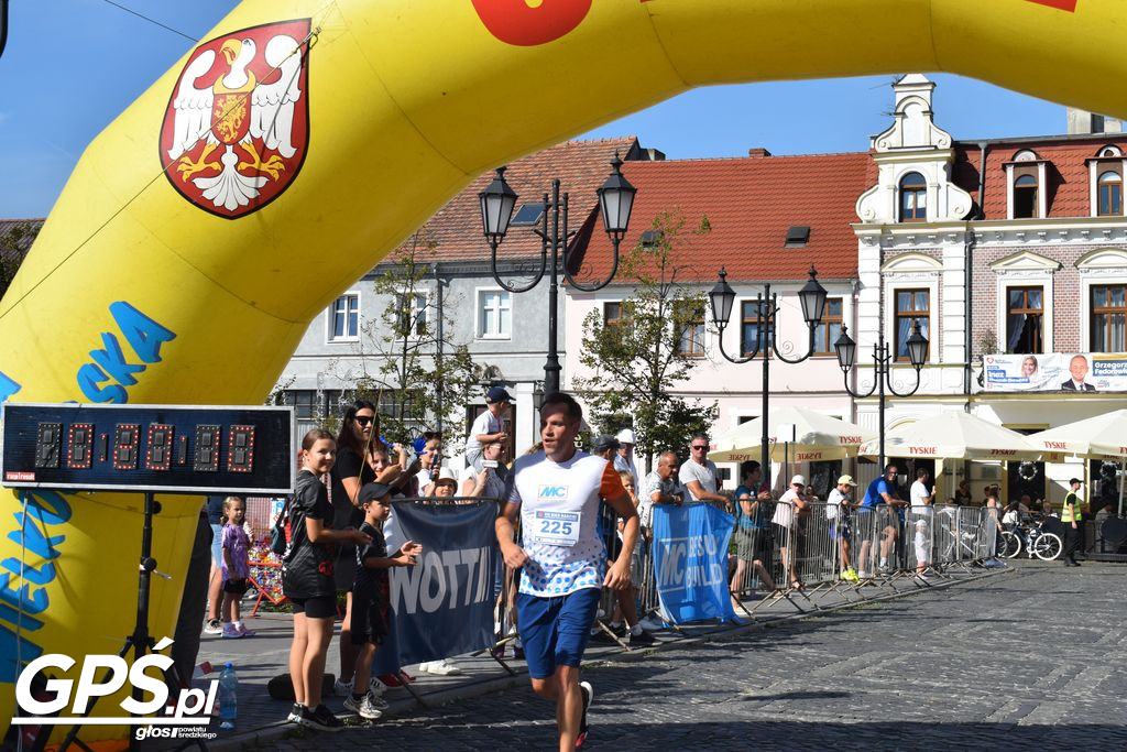 VIII Bieg Nadziei w Środzie Wielkoplskiej