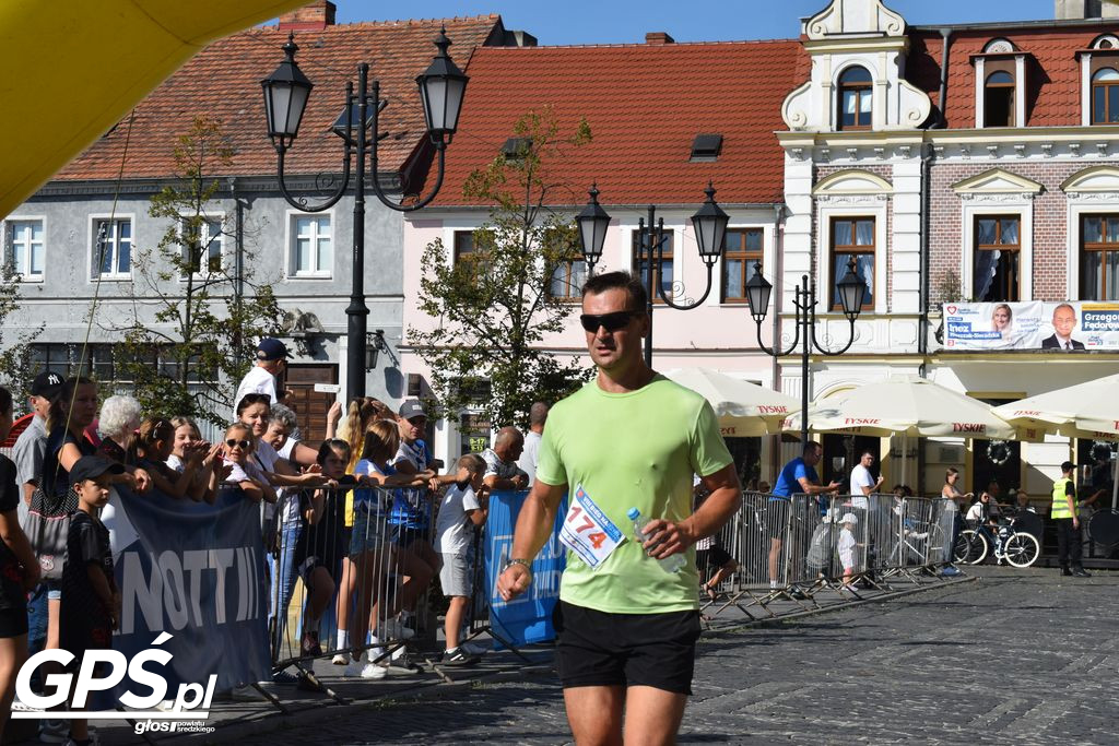 VIII Bieg Nadziei w Środzie Wielkoplskiej