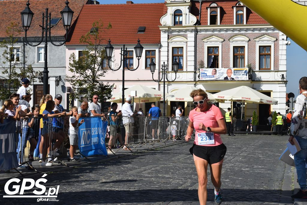 VIII Bieg Nadziei w Środzie Wielkoplskiej