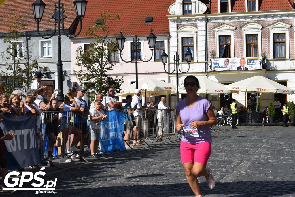 VIII Bieg Nadziei w Środzie Wielkoplskiej