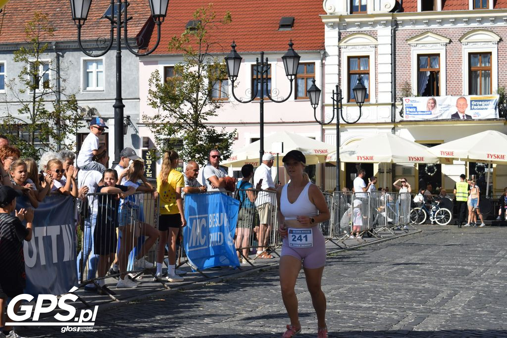 VIII Bieg Nadziei w Środzie Wielkoplskiej