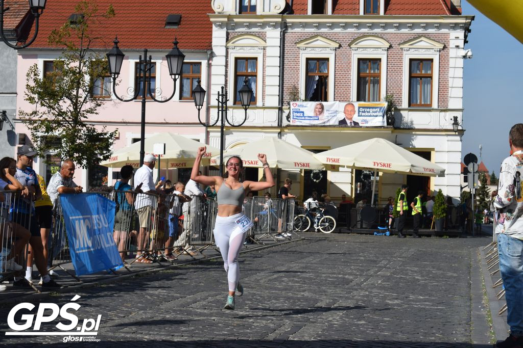 VIII Bieg Nadziei w Środzie Wielkoplskiej