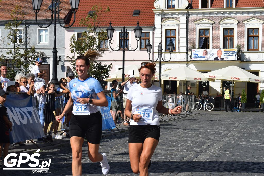 VIII Bieg Nadziei w Środzie Wielkoplskiej