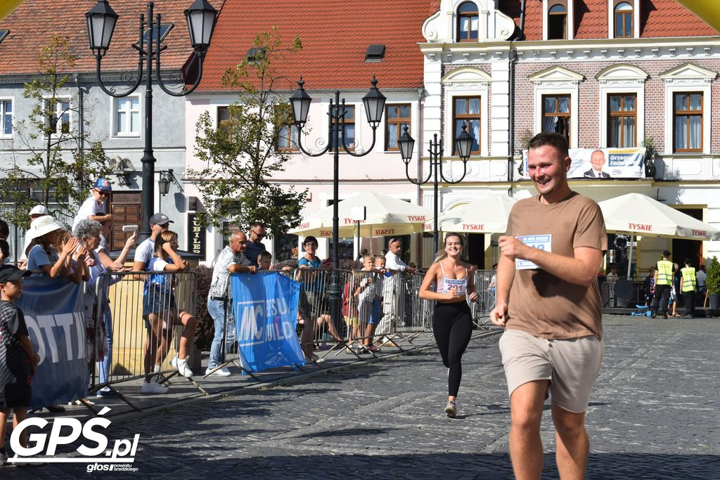 VIII Bieg Nadziei w Środzie Wielkoplskiej