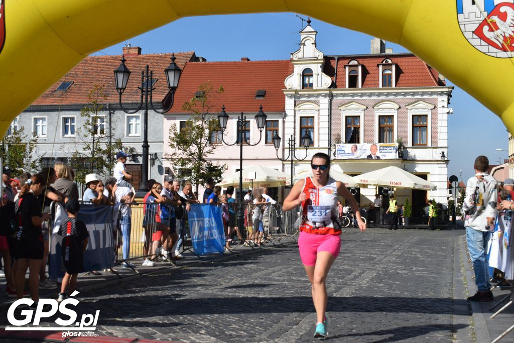 VIII Bieg Nadziei w Środzie Wielkoplskiej