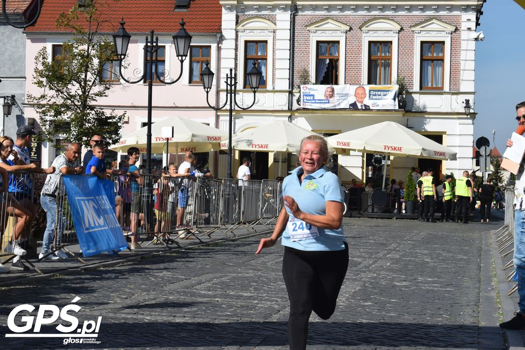 VIII Bieg Nadziei w Środzie Wielkoplskiej