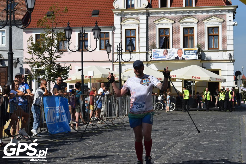 VIII Bieg Nadziei w Środzie Wielkoplskiej