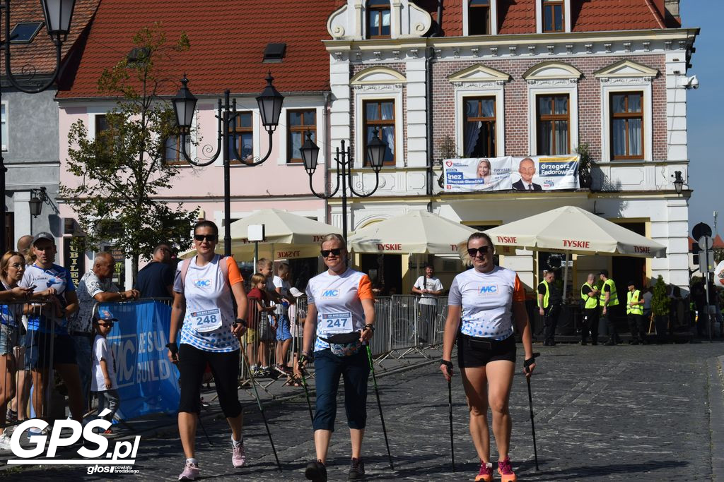 VIII Bieg Nadziei w Środzie Wielkoplskiej