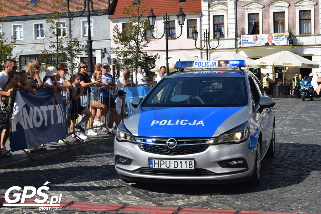 VIII Bieg Nadziei w Środzie Wielkoplskiej