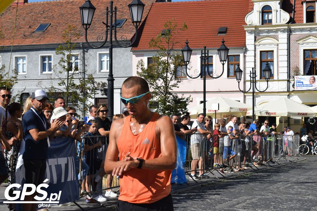 VIII Bieg Nadziei w Środzie Wielkoplskiej