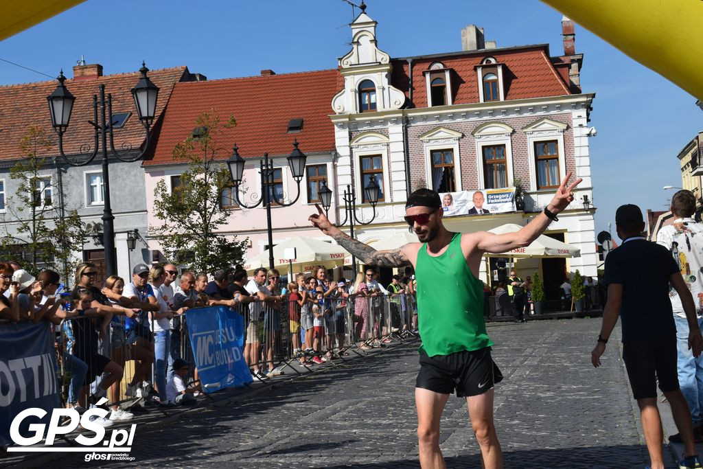 VIII Bieg Nadziei w Środzie Wielkoplskiej