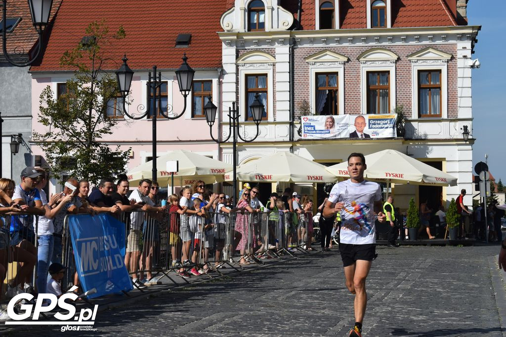 VIII Bieg Nadziei w Środzie Wielkoplskiej