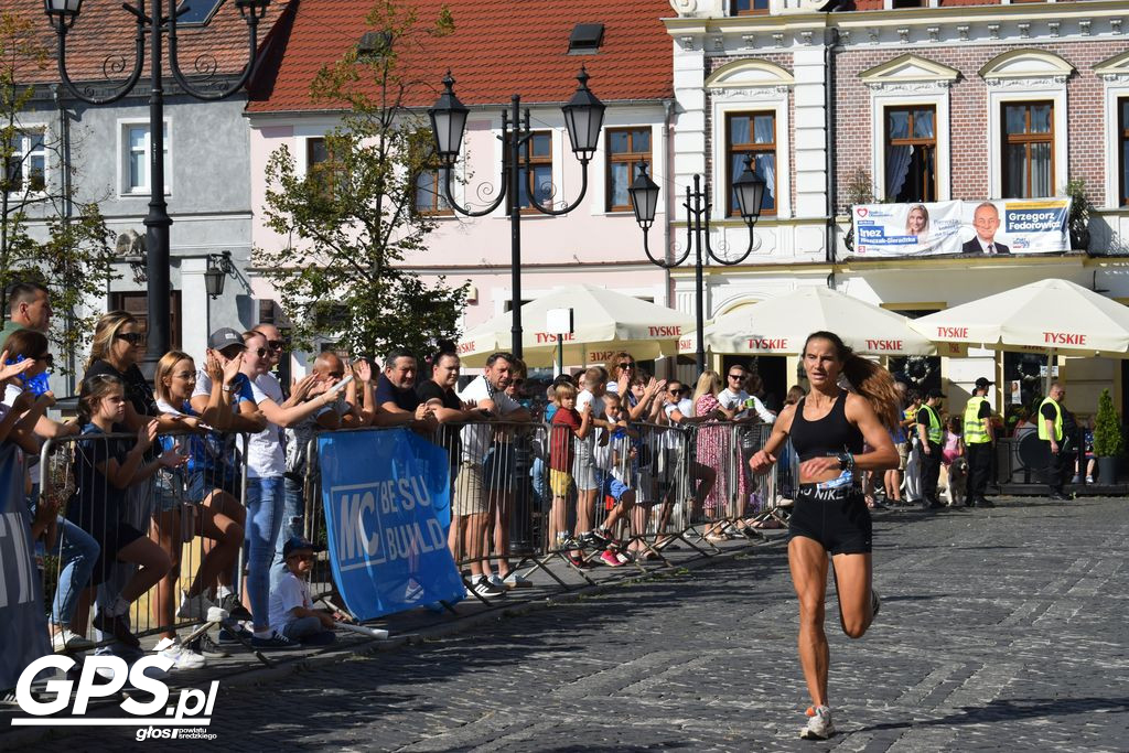 VIII Bieg Nadziei w Środzie Wielkoplskiej