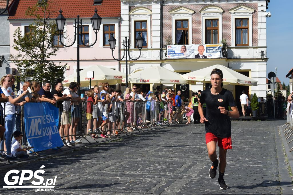 VIII Bieg Nadziei w Środzie Wielkoplskiej