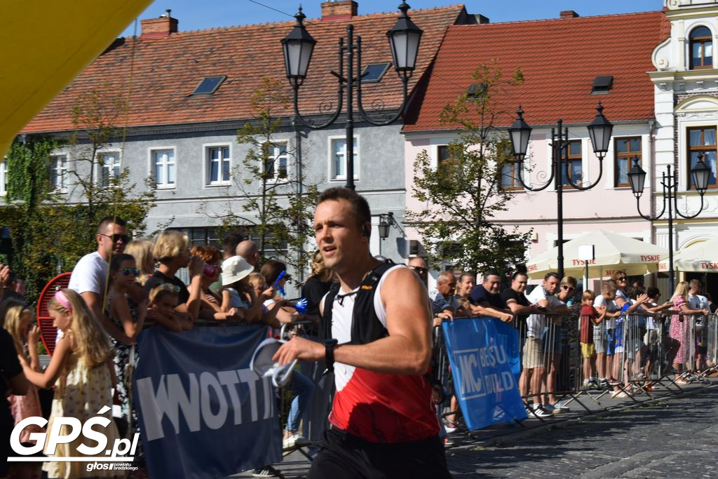 VIII Bieg Nadziei w Środzie Wielkoplskiej