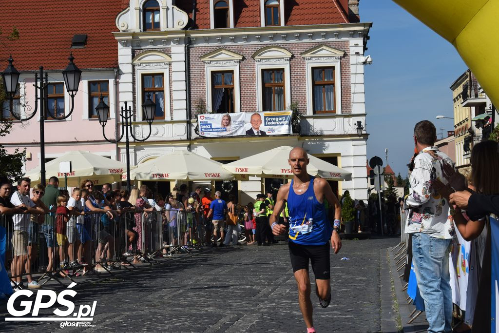 VIII Bieg Nadziei w Środzie Wielkoplskiej