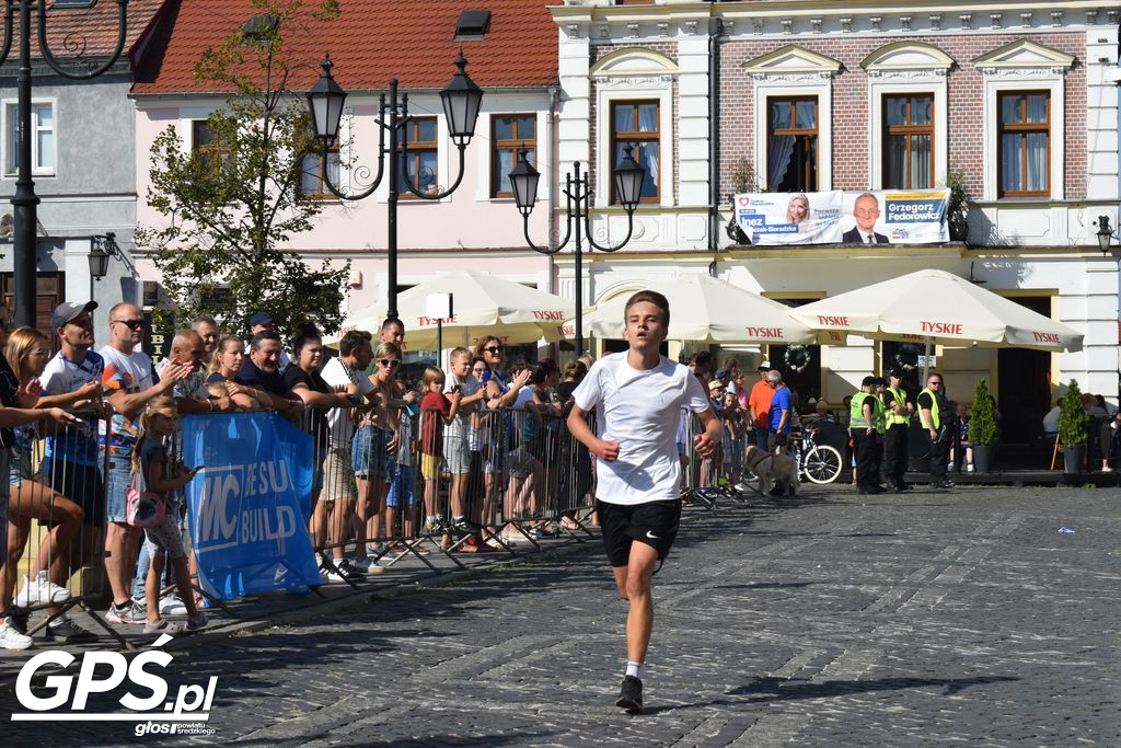 VIII Bieg Nadziei w Środzie Wielkoplskiej