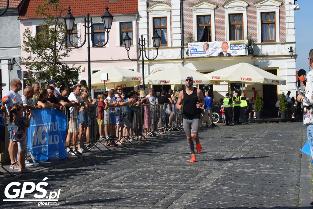 VIII Bieg Nadziei w Środzie Wielkoplskiej