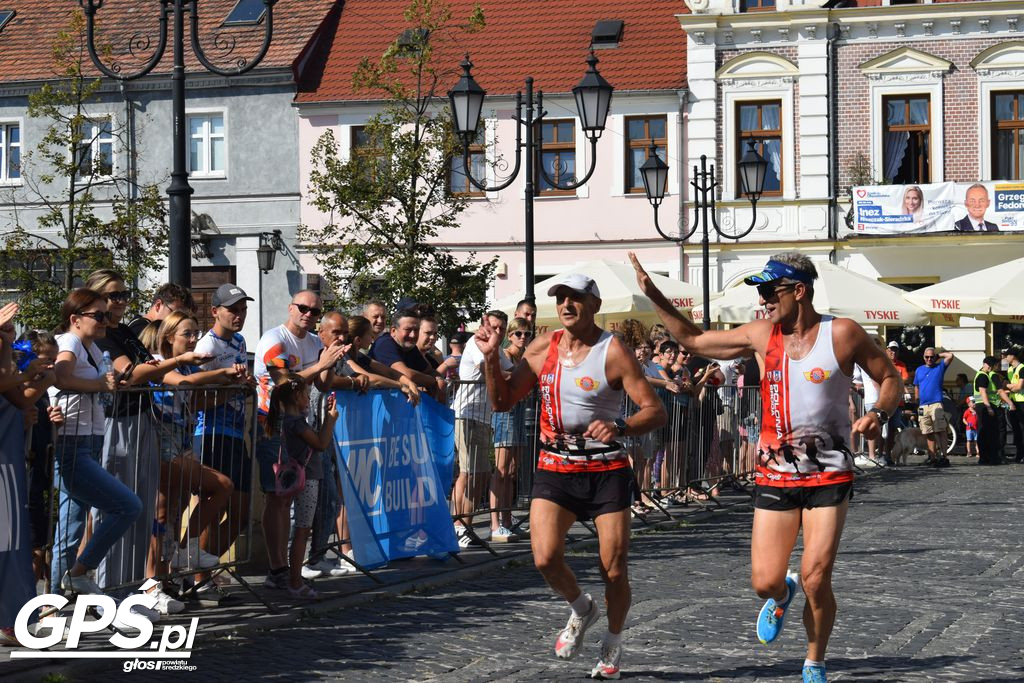 VIII Bieg Nadziei w Środzie Wielkoplskiej