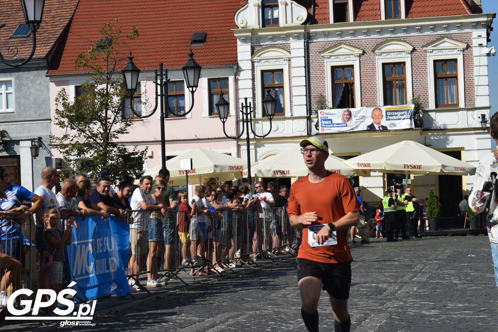 VIII Bieg Nadziei w Środzie Wielkoplskiej