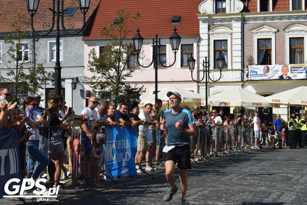 VIII Bieg Nadziei w Środzie Wielkoplskiej