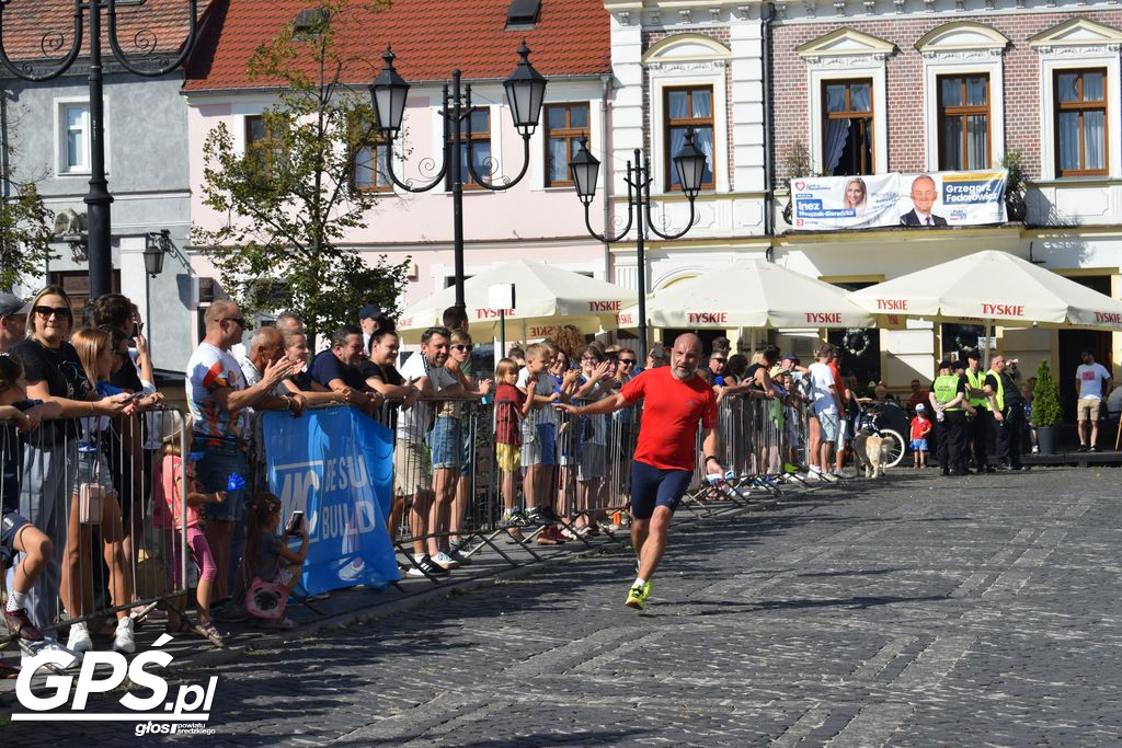 VIII Bieg Nadziei w Środzie Wielkoplskiej