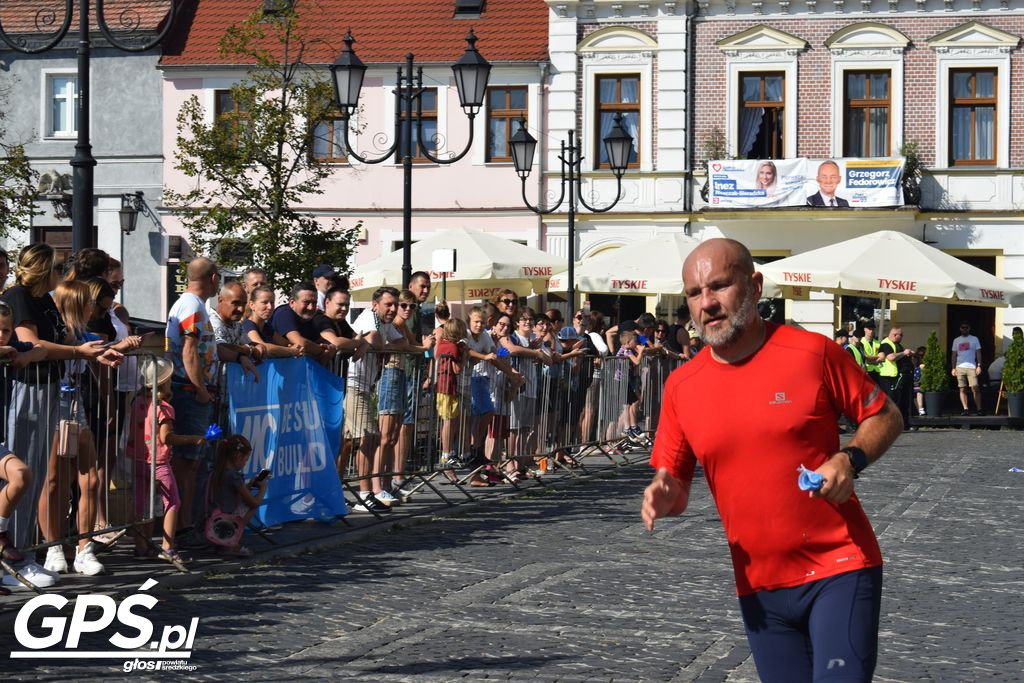 VIII Bieg Nadziei w Środzie Wielkoplskiej