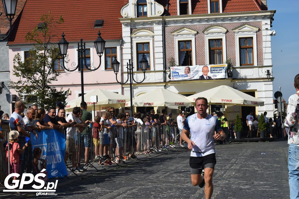 VIII Bieg Nadziei w Środzie Wielkoplskiej