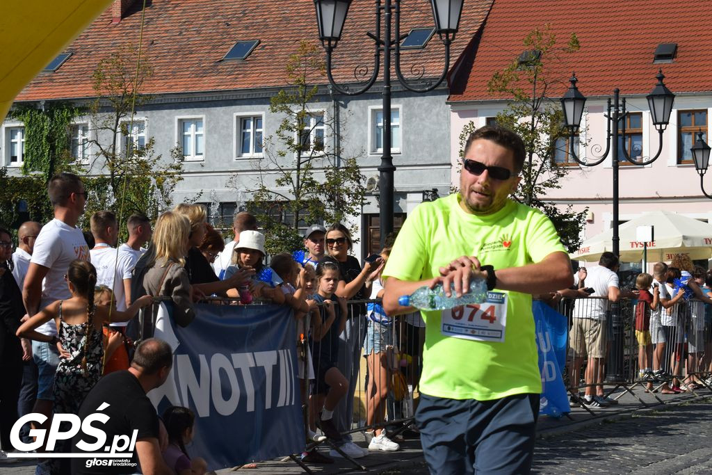 VIII Bieg Nadziei w Środzie Wielkoplskiej