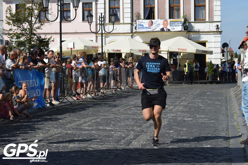 VIII Bieg Nadziei w Środzie Wielkoplskiej