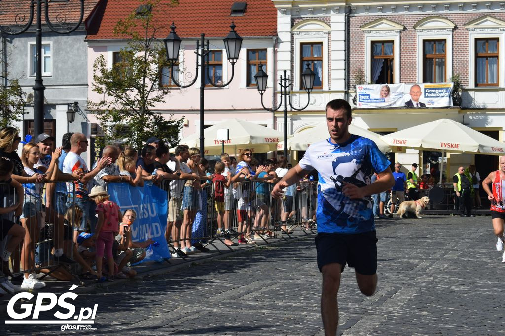 VIII Bieg Nadziei w Środzie Wielkoplskiej