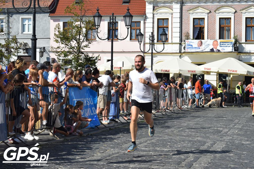 VIII Bieg Nadziei w Środzie Wielkoplskiej