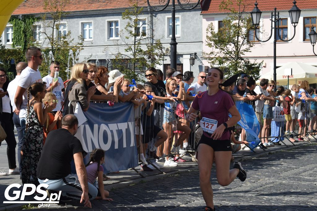 VIII Bieg Nadziei w Środzie Wielkoplskiej