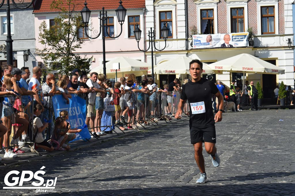 VIII Bieg Nadziei w Środzie Wielkoplskiej