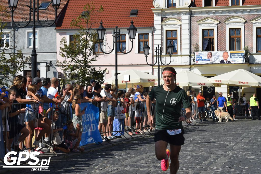 VIII Bieg Nadziei w Środzie Wielkoplskiej